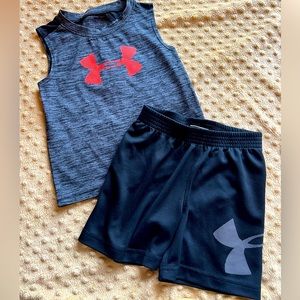 Under Armour set